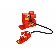 Станок для резки арматуры гидравлический AFACAN НS18 - изображение 2