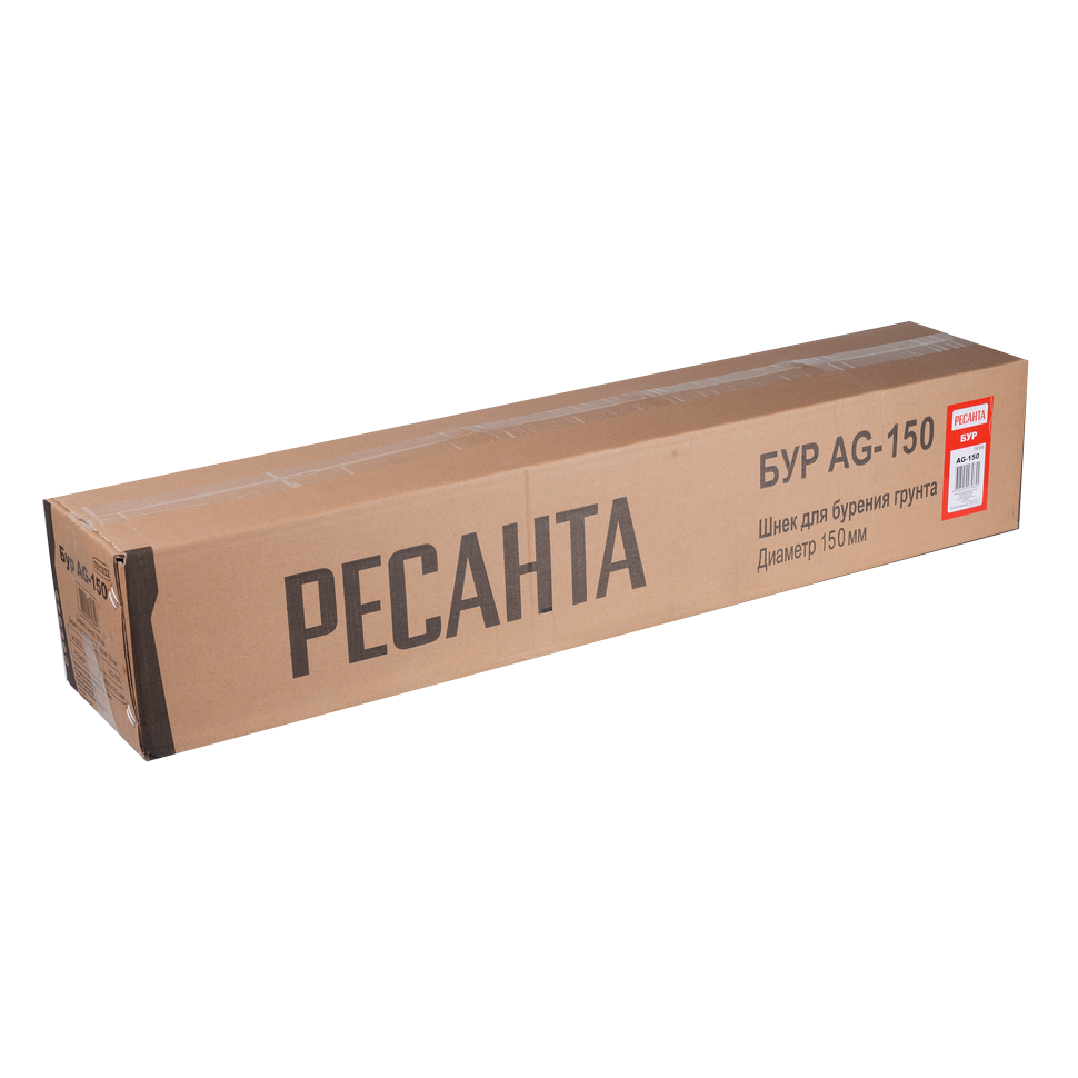 Бур Ресанта AG-150 - изображение 4