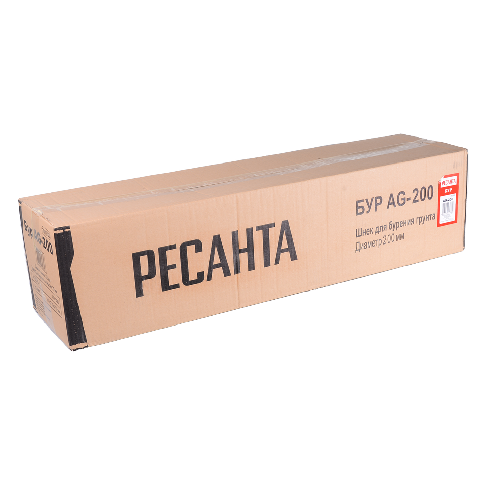 Бур Ресанта AG-200 - изображение 4