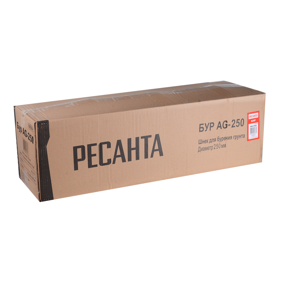 Бур Ресанта AG-250 - изображение 4
