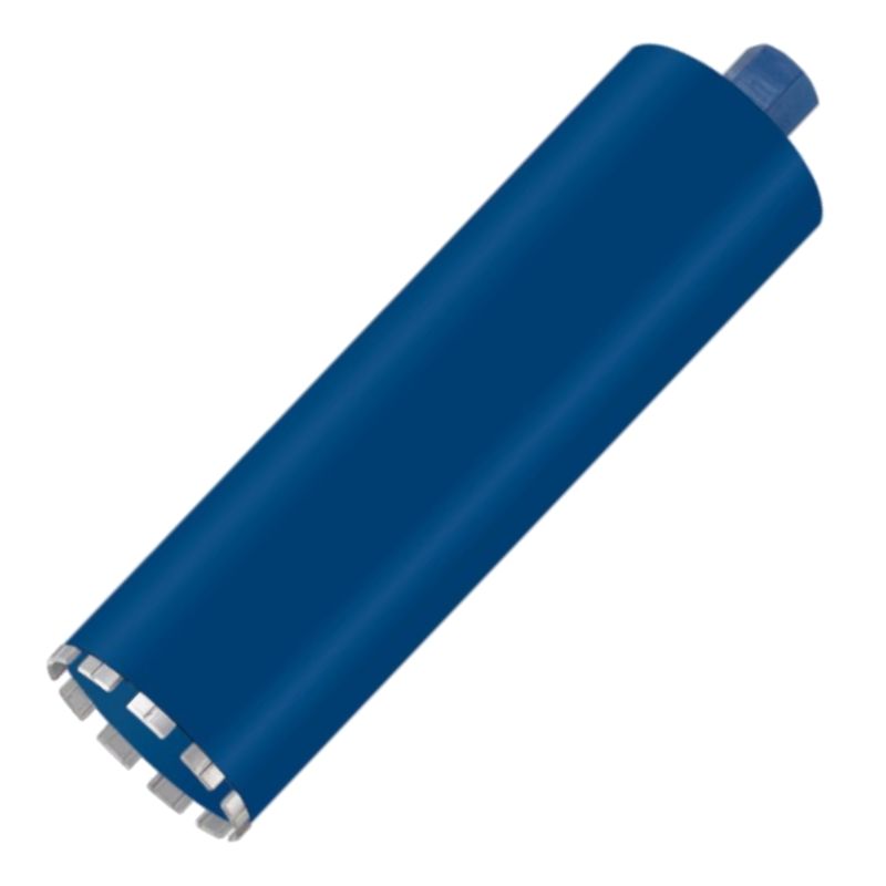 Коронка алмазная AGAVA 1 1/4" 200/500 мм