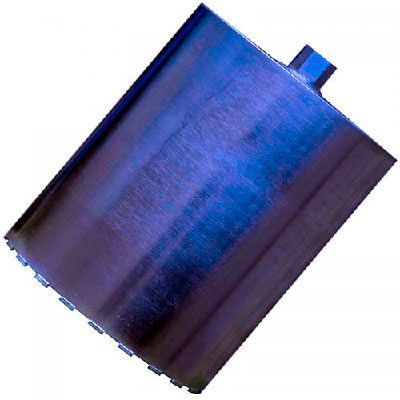 Коронка алмазная AGAVA 1 1/4" 77/500 мм - изображение 7