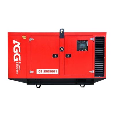 Дизельная электростанция AGG D 275 D5 кожух - изображение 5
