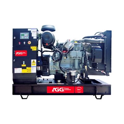 Дизельная электростанция AGG D275D5 откр. - изображение 3