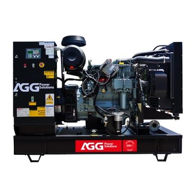 Дизельная электростанция AGG D275D5 откр. - изображение 5