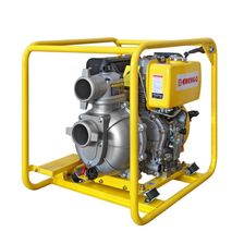 Мотопомпа дизельная AGG PTD 306HEAG - высоконапорная [39 м3/ч] - изображение 2