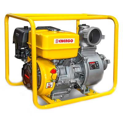 Мотопомпа дизельная AGG PTD 306STEAG - для грязной воды [66 м3/ч] - изображение 5