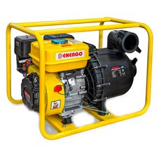 Мотопомпа бензиновая AGG PTG 208AC - изображение 2