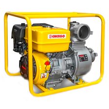 Мотопомпа бензиновая AGG PTX 401A (AGP100) - для чистой воды [96 м3/ч] - изображение 2