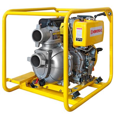 Мотопомпа бензиновая AGG PTX 401A (AGP100) - для чистой воды [96 м3/ч] - изображение 5