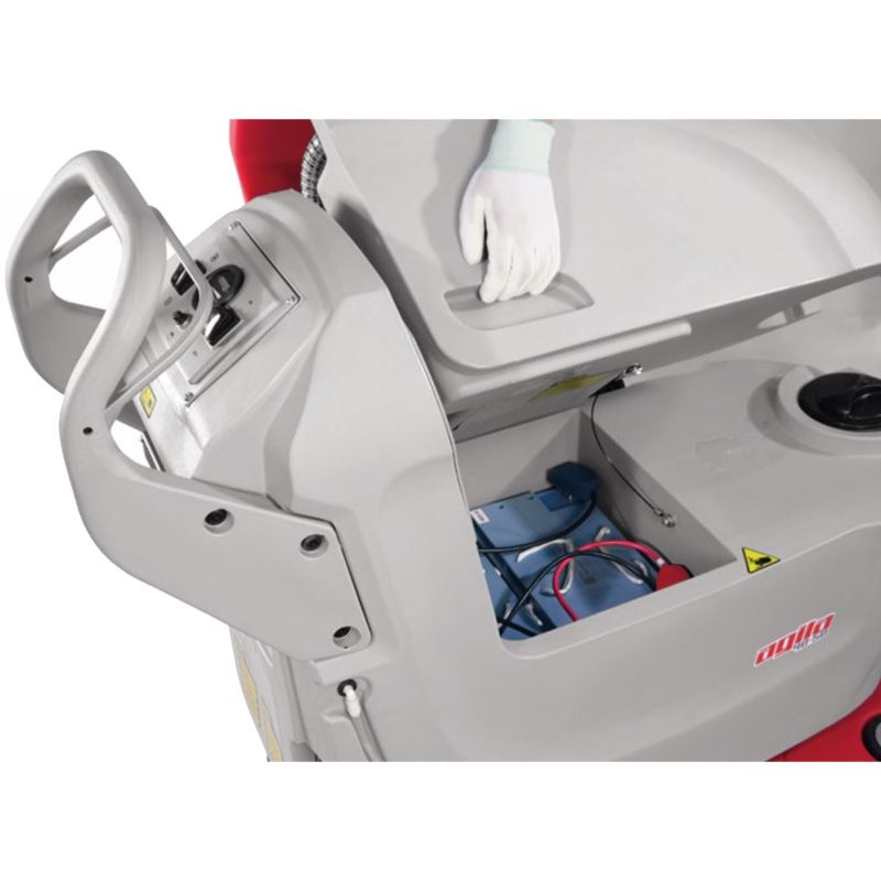 Поломоечная машина Agila 50/65 BT - изображение 2