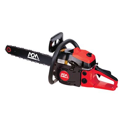 Четырехтактный бензиновый генератор AGM AGP 2300 S / Бензогенератор 2.2 кВт 15л 2 розетки - изображение 7