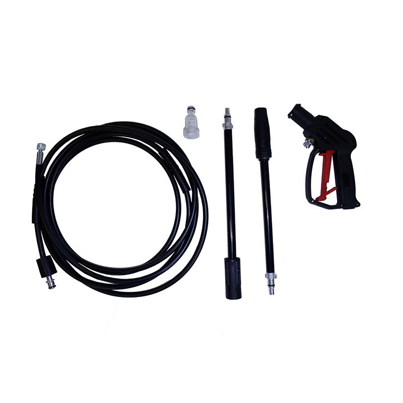 Мойка высокого давления AGM AHW 9020 / 1800Вт. 90-135Бар. 7,1 л/мин - изображение 4