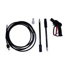 Мойка высокого давления AGM AHW 9020 / 1800Вт. 90-135Бар. 7,1 л/мин - изображение 8