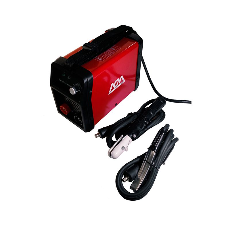 Сварочный аппарат AGM IW-120 / Сварочник AGM 20-120В - изображение 4