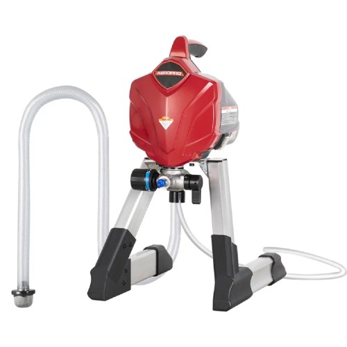 Агрегат окрасочный AEROPRO Rongpeng R8623 NL поршневой 4248623