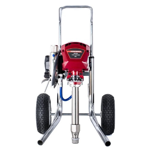 Агрегат окрасочный AEROPRO Rongpeng 750 поршневой 4024750 - изображение 2