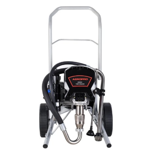 Агрегат окрасочный AEROPRO Rongpeng 550 поршневой 4024550 - изображение 2