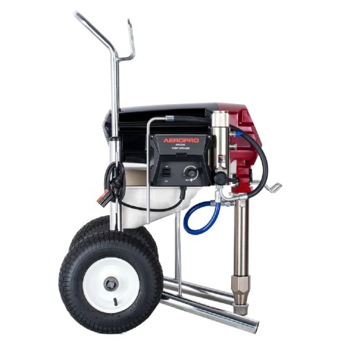 Агрегат окрасочный AEROPRO Rongpeng 750 поршневой 4024750 - изображение 3
