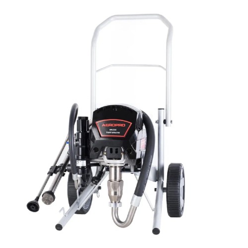Агрегат окрасочный AEROPRO Rongpeng 550 поршневой 4024550