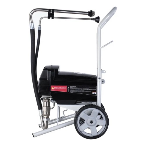 Агрегат окрасочный AEROPRO Rongpeng 550 поршневой 4024550 - изображение 3