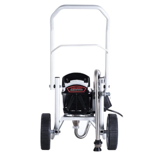 Агрегат окрасочный AEROPRO Rongpeng 550 поршневой 4024550 - изображение 5