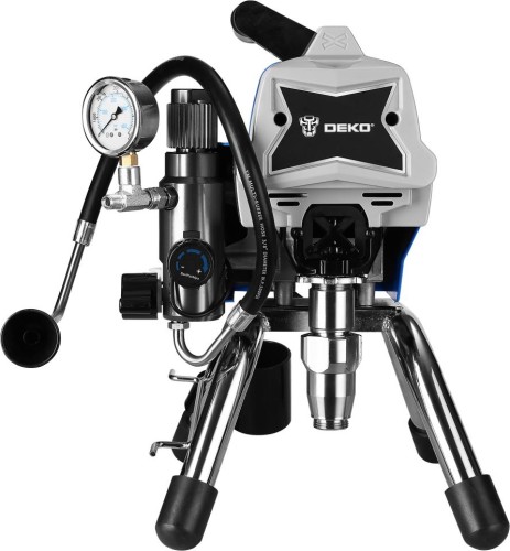 Агрегат окрасочный DEKO DKAS1100M PRO 084-3203 - изображение 4