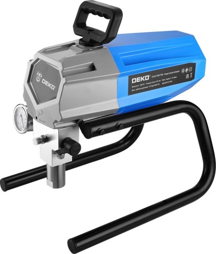 Агрегат окрасочный DEKO DKAS1000 PRO 084-3202 - изображение 2