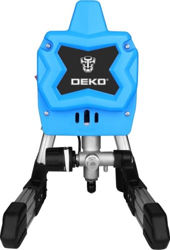 Агрегат окрасочный DEKO R-DKAS650 поршневой 083-3200 - изображение 5