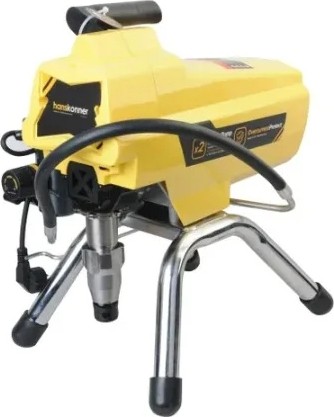 Агрегат окрасочный HANSKONNER HSG9663B поршневой