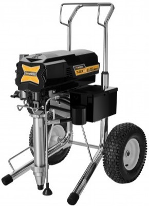 Агрегат окрасочный TECMASTER T-REX 45 MAX PROFI поршневой 2002345
