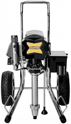 Агрегат окрасочный TECMASTER T-REX 35 POWER PROFI поршневой 2002335 - изображение 2