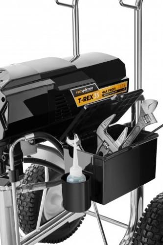 Агрегат окрасочный TECMASTER T-REX 35 POWER PROFI поршневой 2002335 - изображение 4