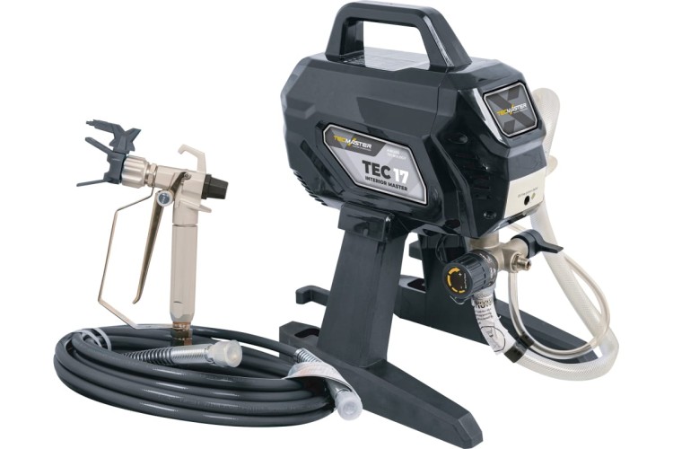 Агрегат окрасочный TECMASTER Tec 17 Interior Master поршневой 2002317 - изображение 3