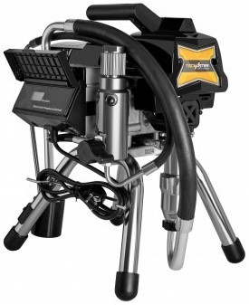 Агрегат окрасочный TECMASTER T-REX 25 UNIVERSAL PROFI поршневой 2002325 - изображение 2