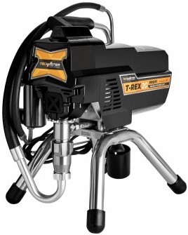 Агрегат окрасочный TECMASTER T-REX 20 PROFI поршневой 2002320 - изображение 2