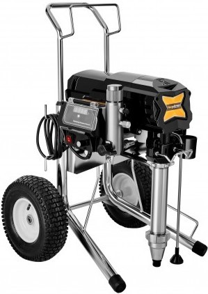 Агрегат окрасочный TECMASTER T-REX 35 POWER PROFI поршневой 2002335 - изображение 3