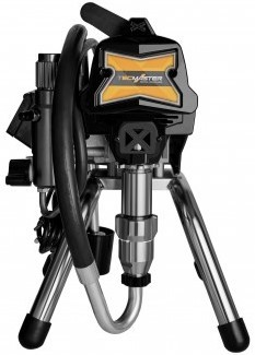 Агрегат окрасочный TECMASTER T-REX 25 UNIVERSAL PROFI поршневой 2002325 - изображение 3