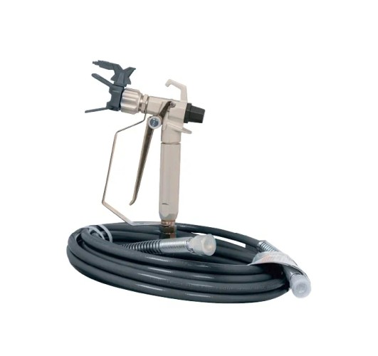 Агрегат окрасочный TECMASTER Tec 17 Interior Master поршневой 2002317 - изображение 2