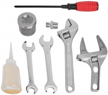 Агрегат окрасочный TECMASTER T-REX 35 POWER PROFI поршневой 2002335 - изображение 5