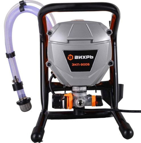 Агрегат окрасочный ВИХРЬ ЭКП-900Б поршневой 72/17/14 - изображение 2
