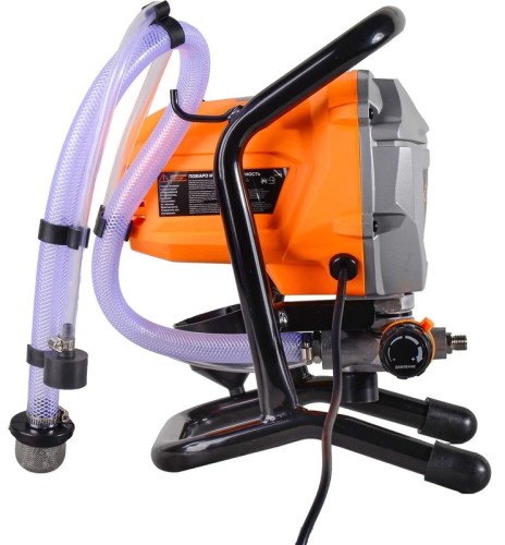 Агрегат окрасочный ВИХРЬ ЭКП-900Б поршневой 72/17/14 - изображение 5