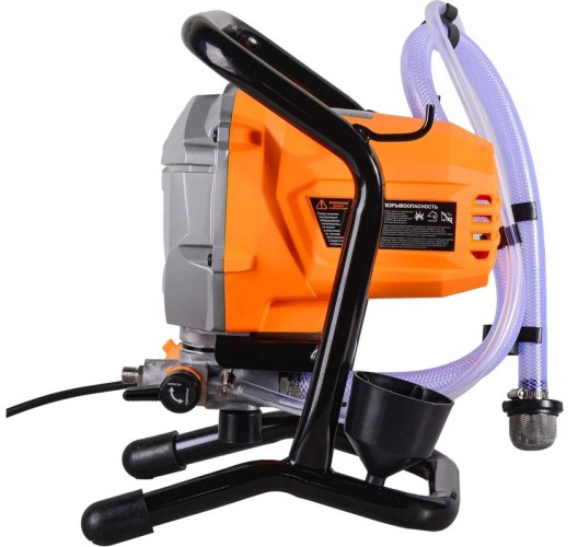 Агрегат окрасочный ВИХРЬ ЭКП-900Б поршневой 72/17/14 - изображение 3