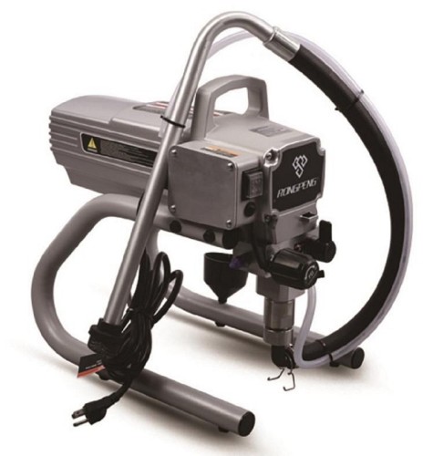 Агрегат окрасочный ZITREK R-Z450 поршневой 083-3301 - изображение 5