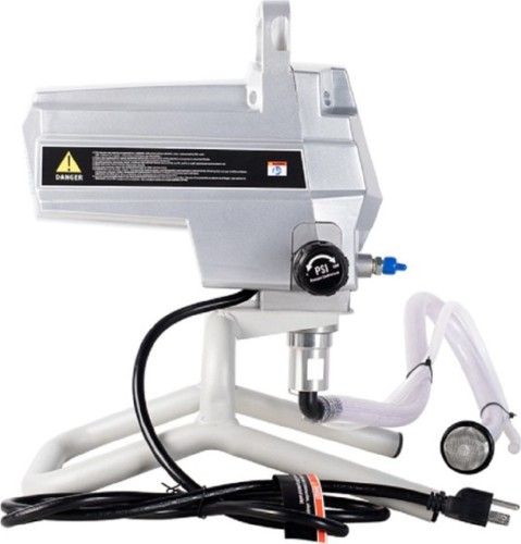 Агрегат окрасочный ZITREK R-Z8628 поршневой 083-3302 - изображение 3