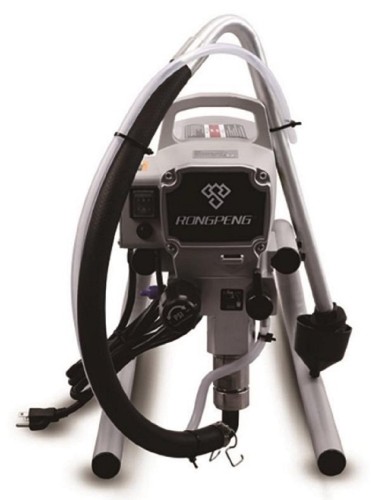 Агрегат окрасочный ZITREK R-Z450 поршневой 083-3301 - изображение 3