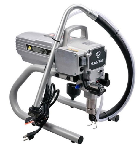 Агрегат окрасочный ZITREK R-Z450 поршневой 083-3301 - изображение 2