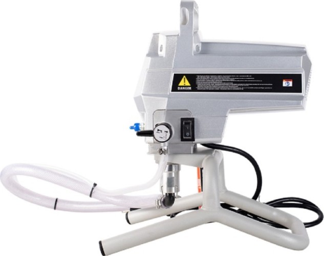 Агрегат окрасочный ZITREK R-Z8628 поршневой 083-3302 - изображение 4