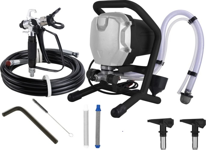 Агрегат окрасочный ZITREK ZKPM800 PRO 085-3300