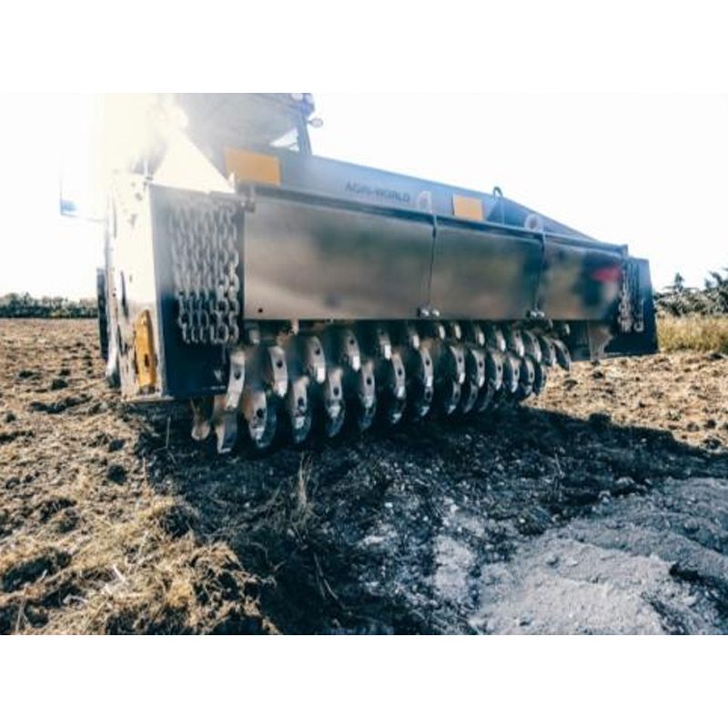 Измельчитель пней Agri World FTC-100.15 - изображение 2